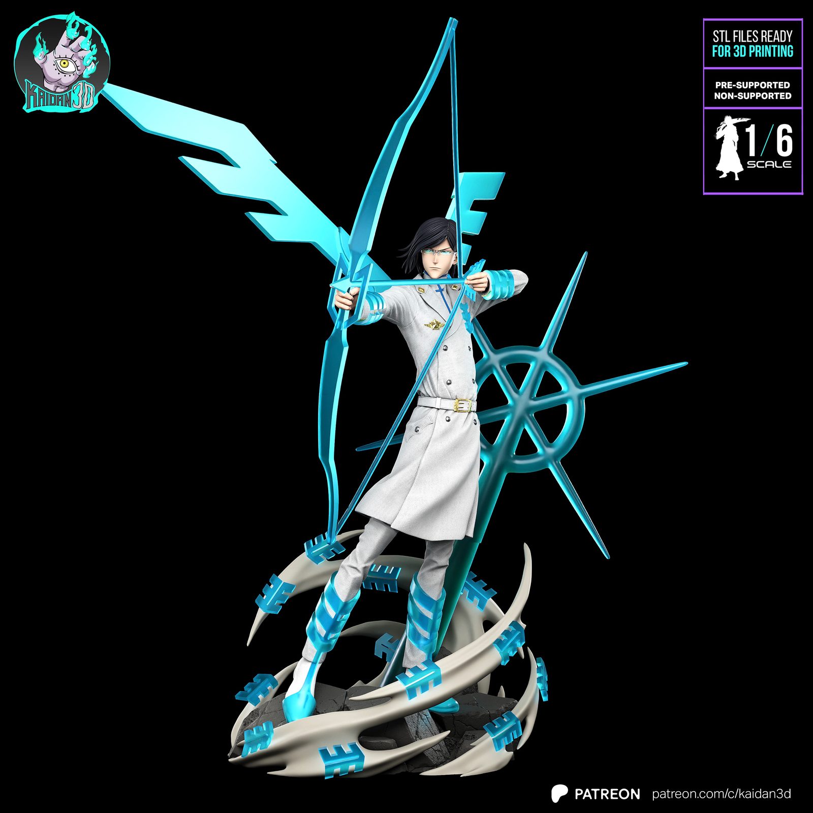 Uryu Ishida view 2