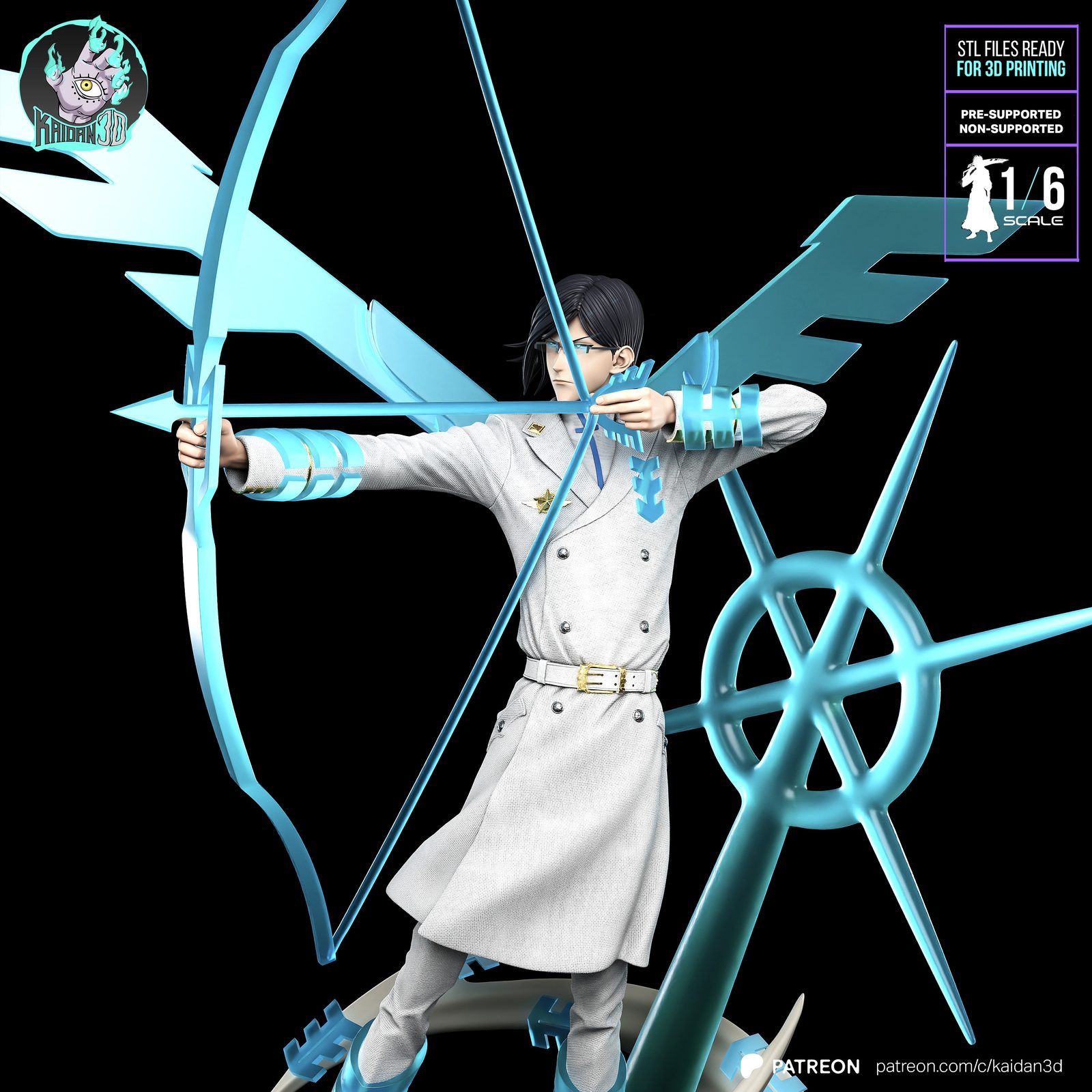 Uryu Ishida view 3