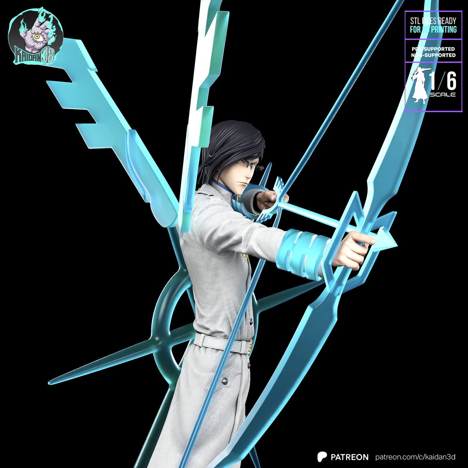Uryu Ishida view 4