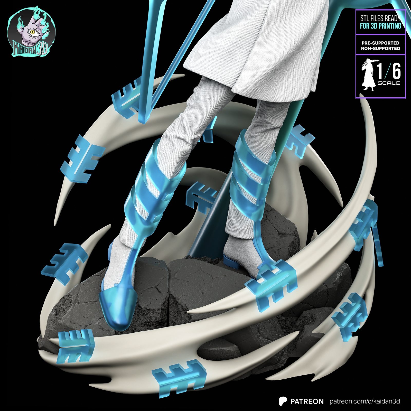 Uryu Ishida view 5