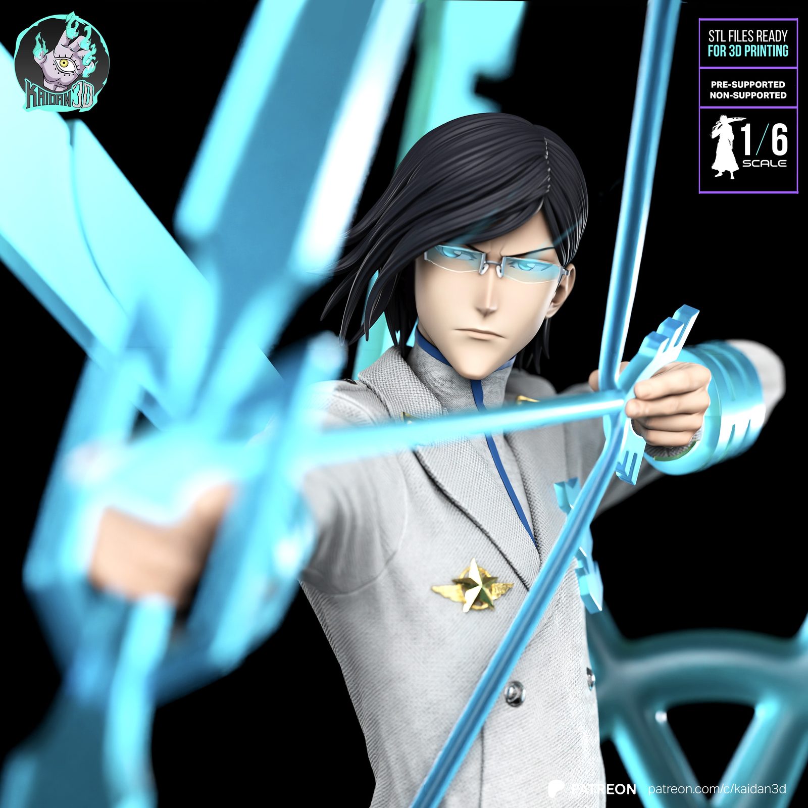 Uryu Ishida view 6