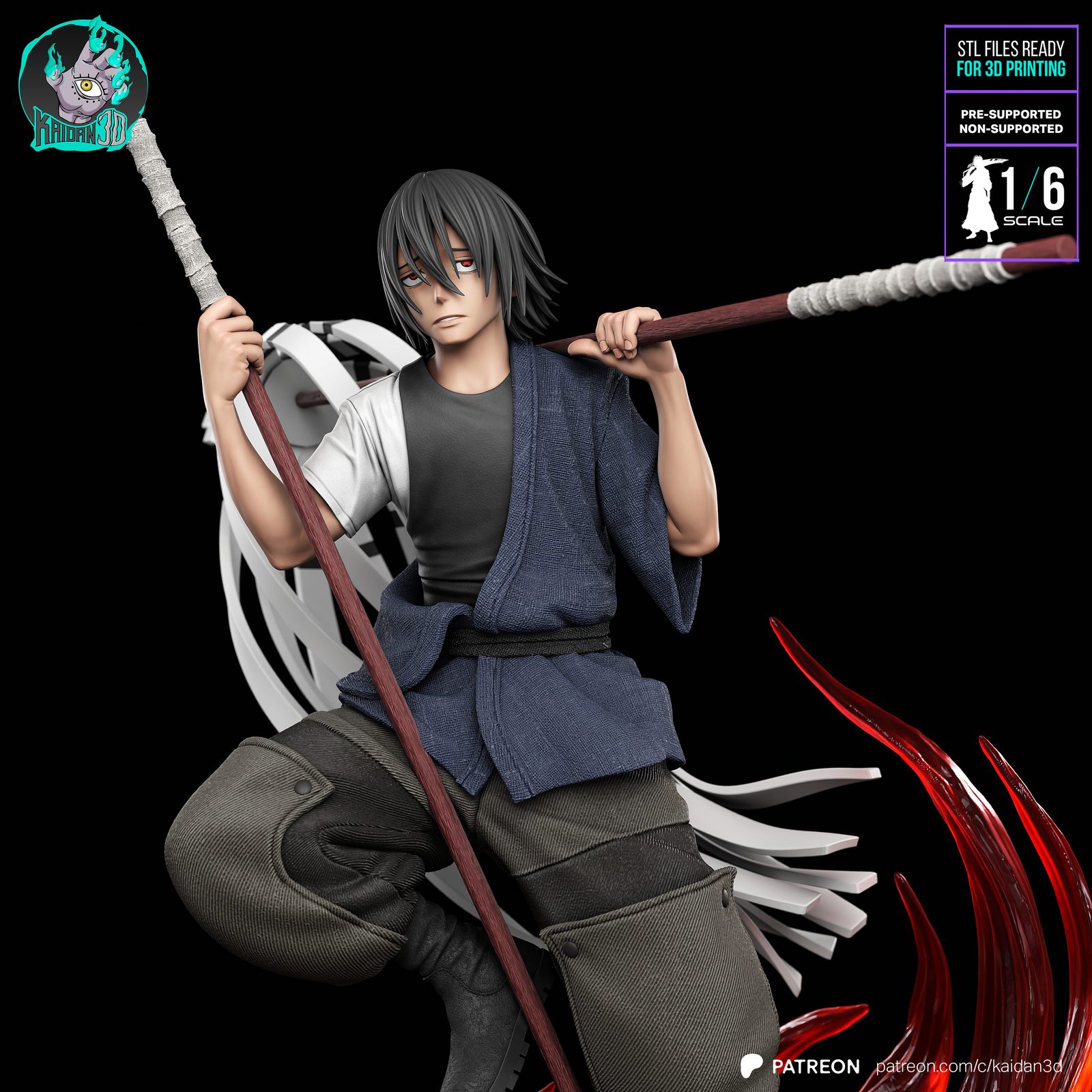 Benimaru Shinmon view 6