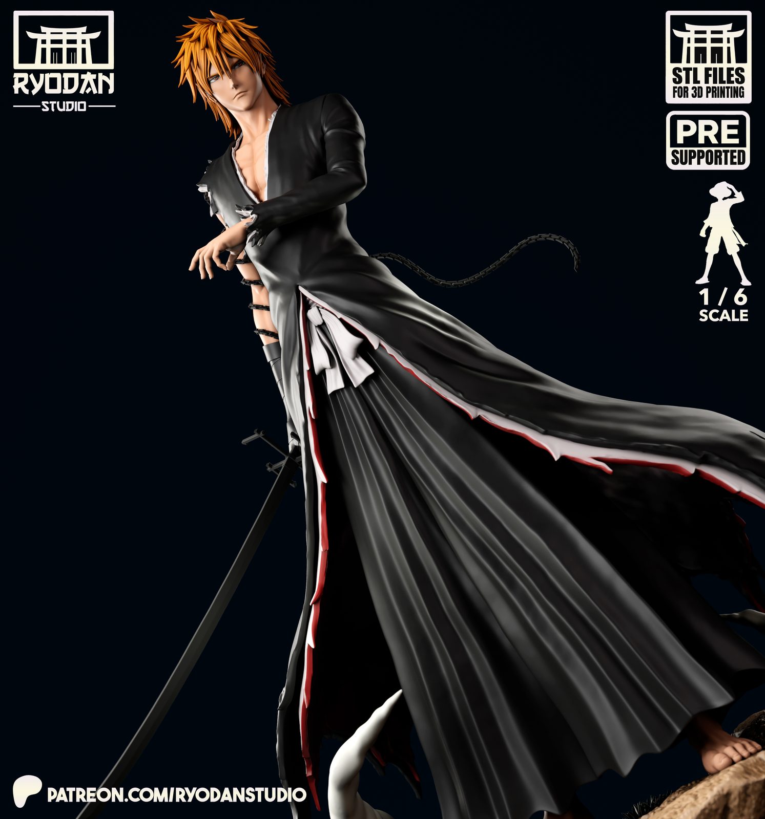 Ryodan Studio view 2