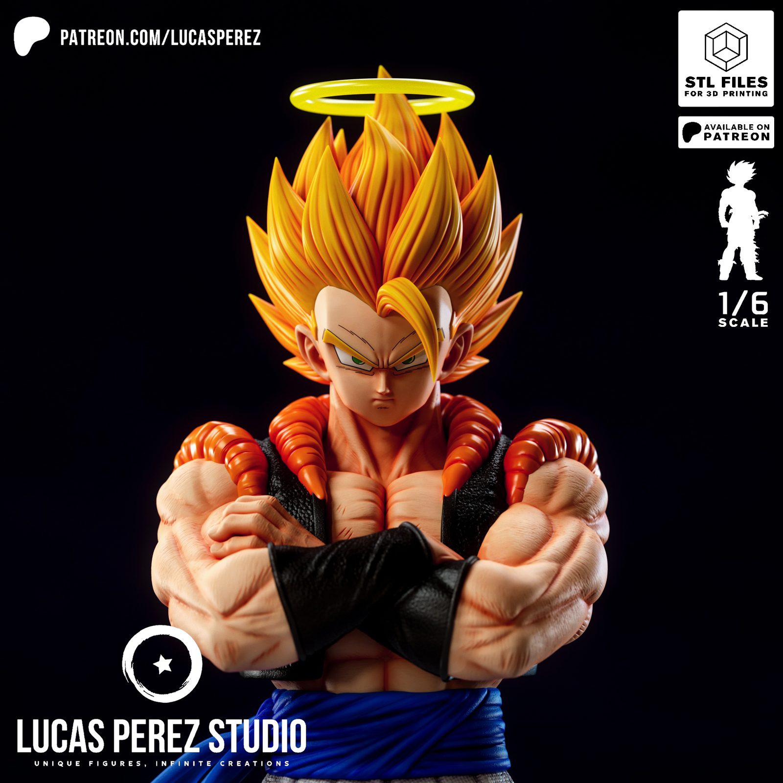 Lucas Perez Studiogogeta