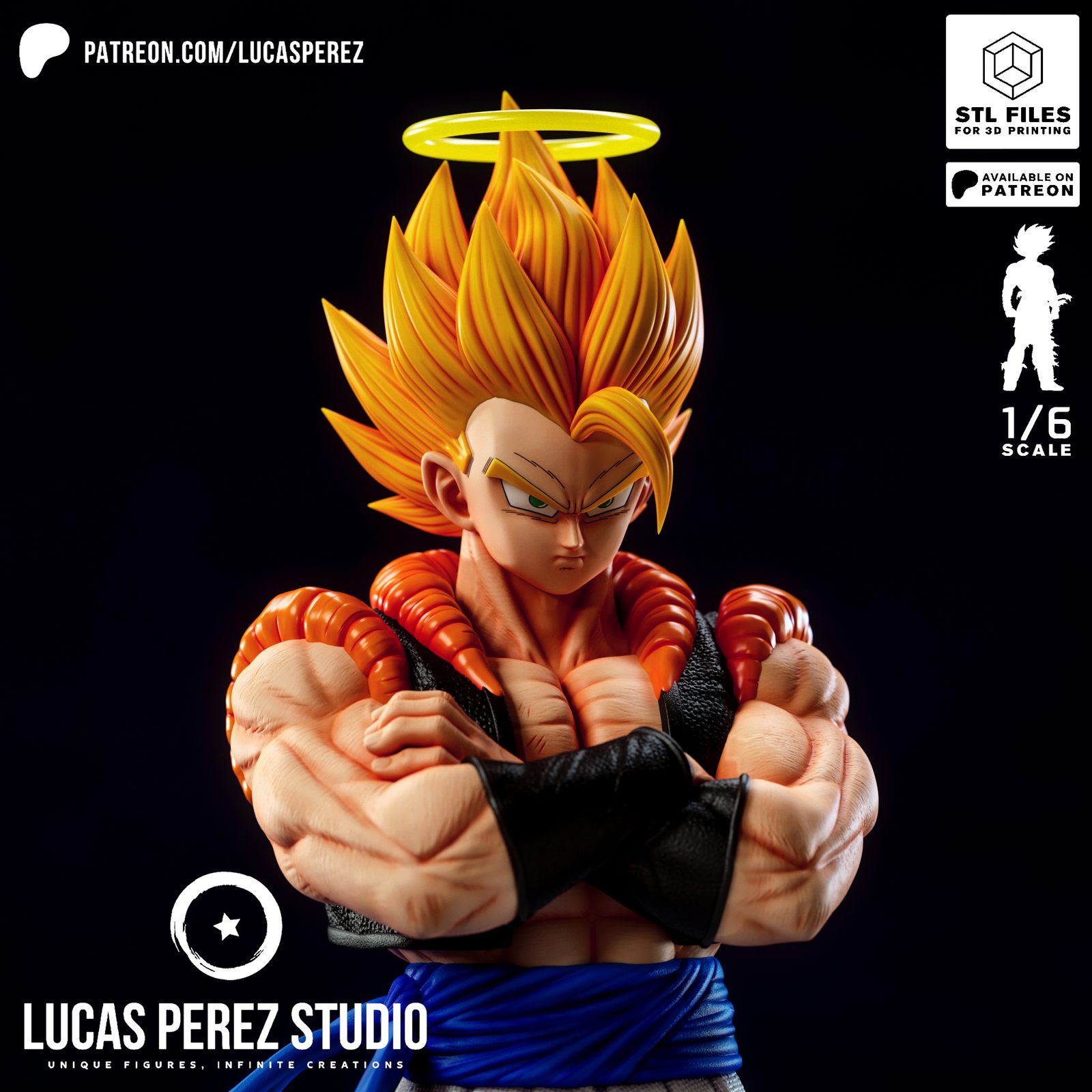 Lucas Perez Studiogogeta view 2