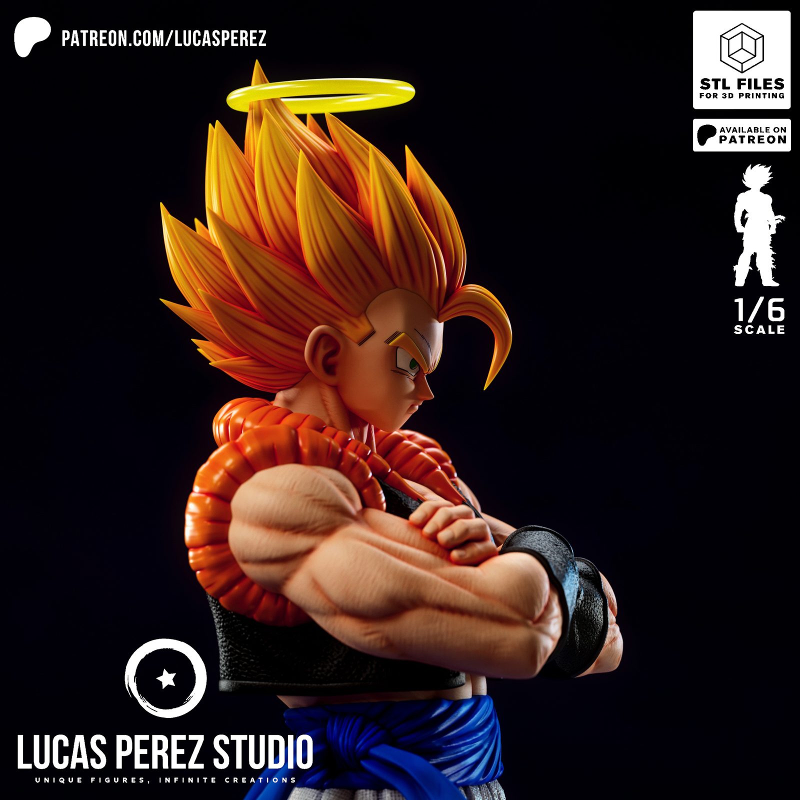 Lucas Perez Studiogogeta view 4