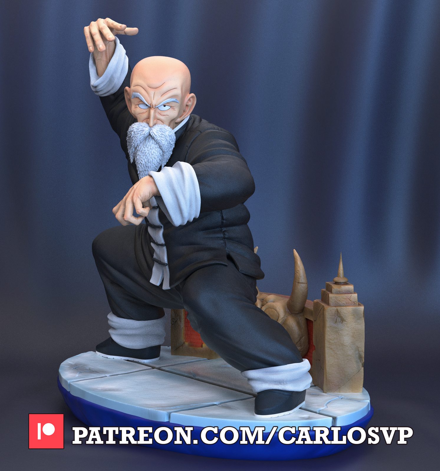 Carlos Vp view 3