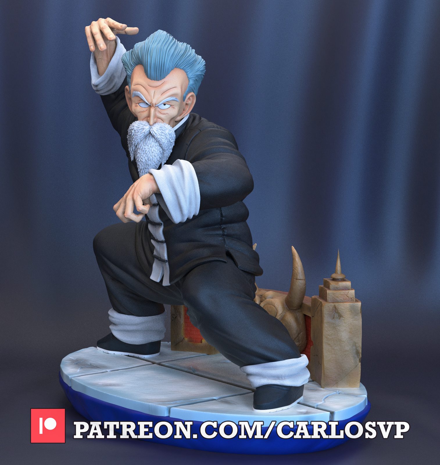 Carlos Vp view 4