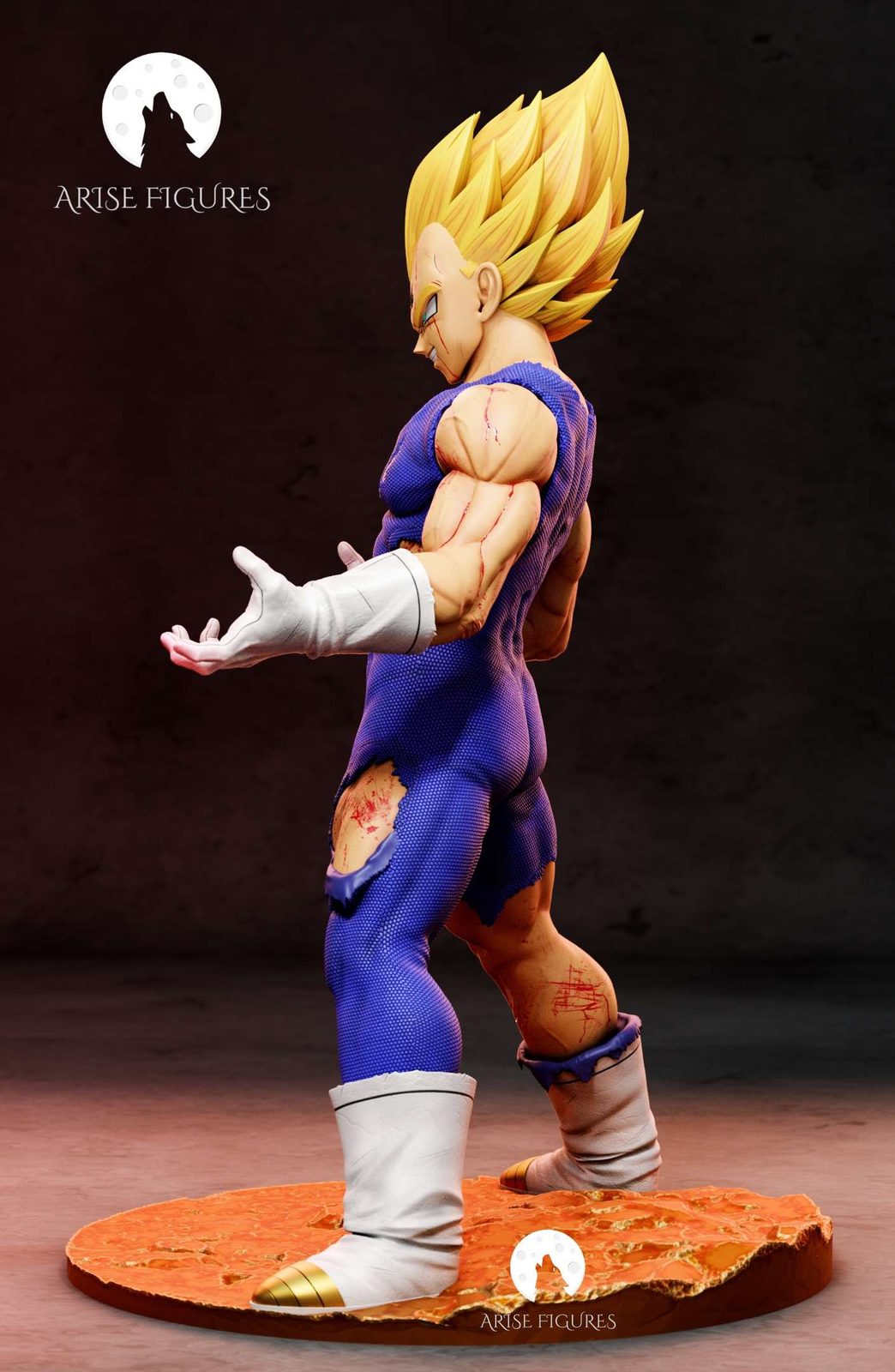 Arise Figures view 5