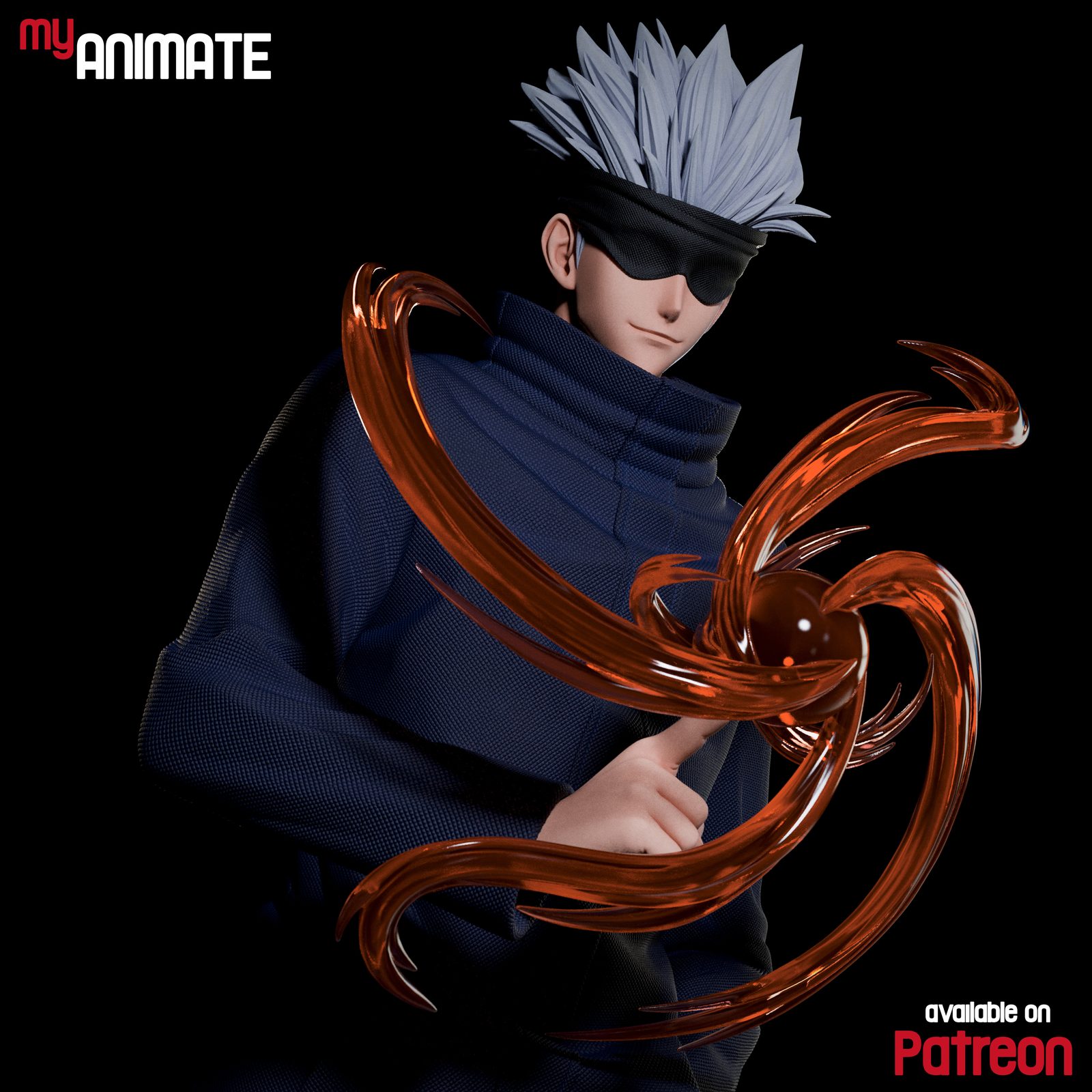 Satoru Gojo