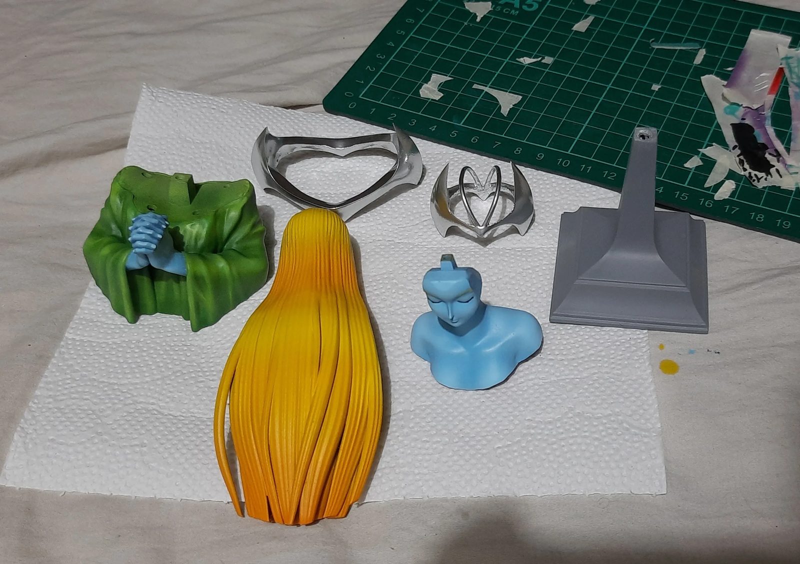 Wsonuchiha3D view 4
