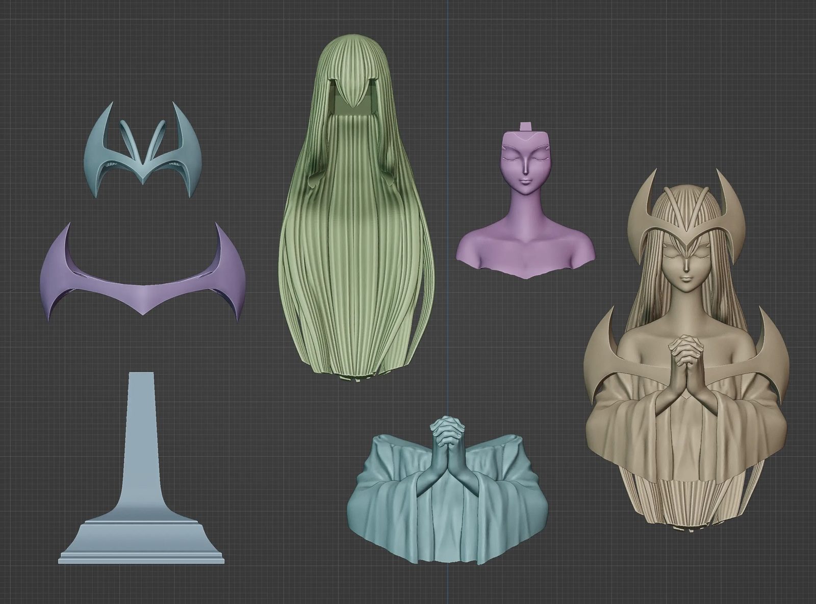 Wsonuchiha3D view 5