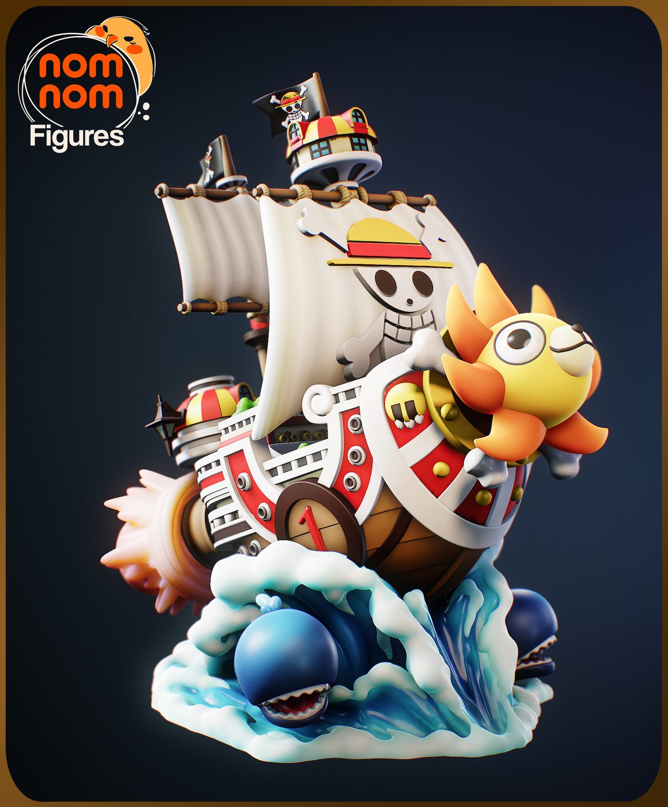One Piece view 3