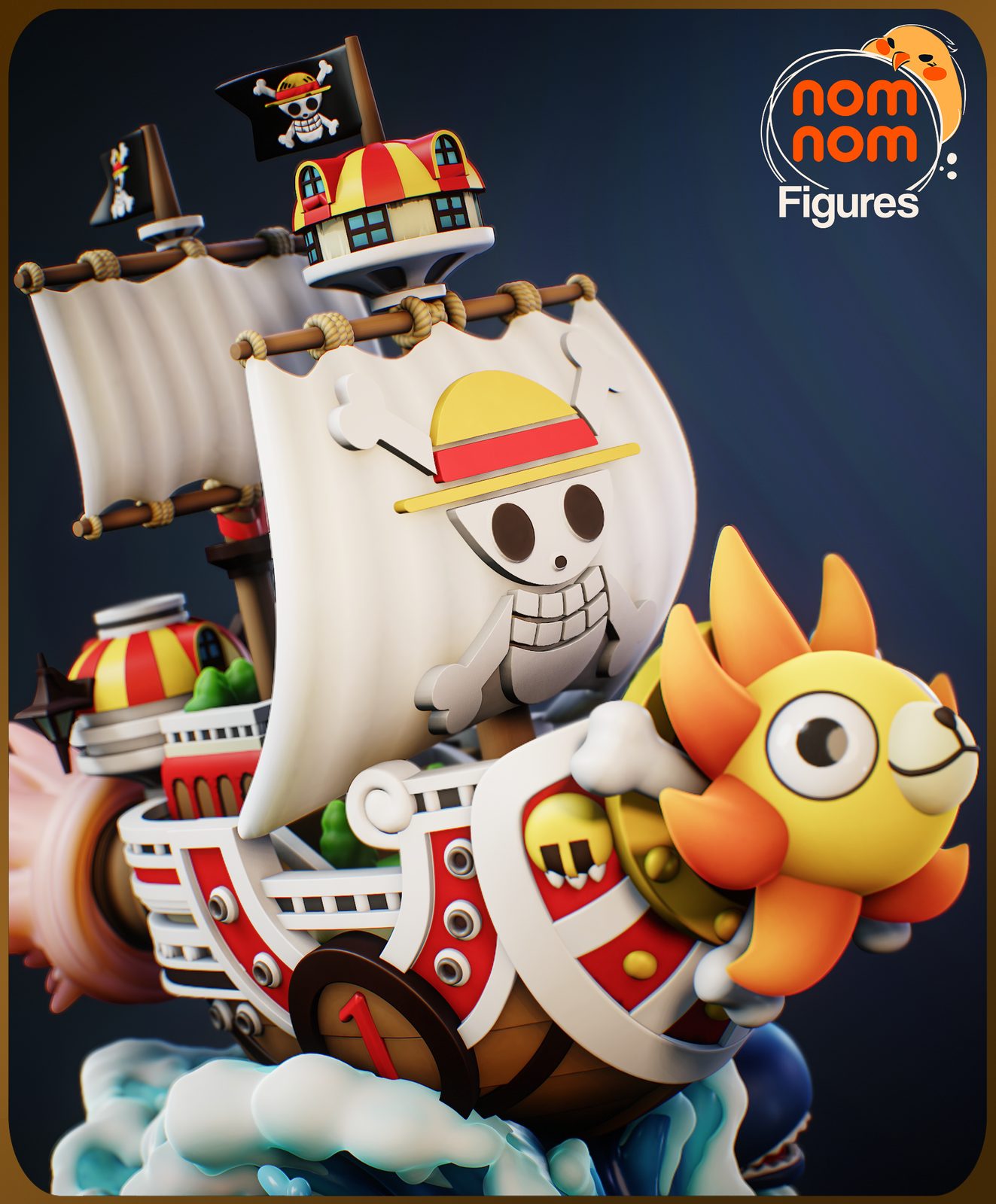 One Piece view 4