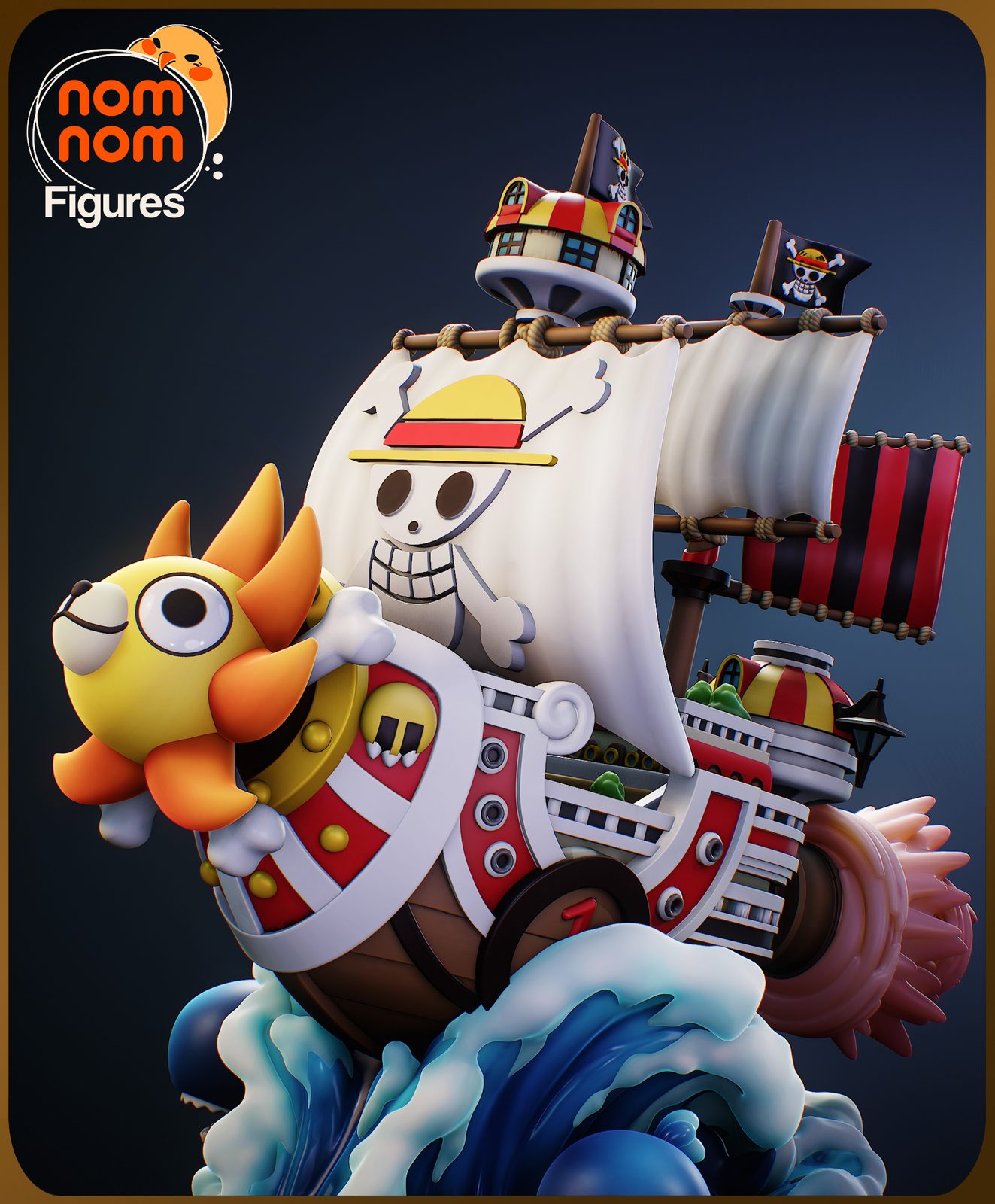 One Piece view 5