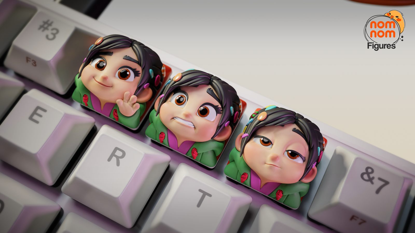Wreck It Ralph view 2