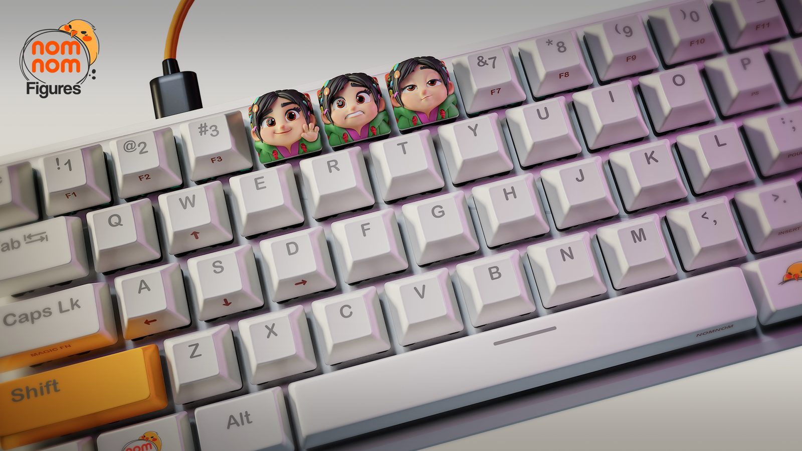 Wreck It Ralph view 3