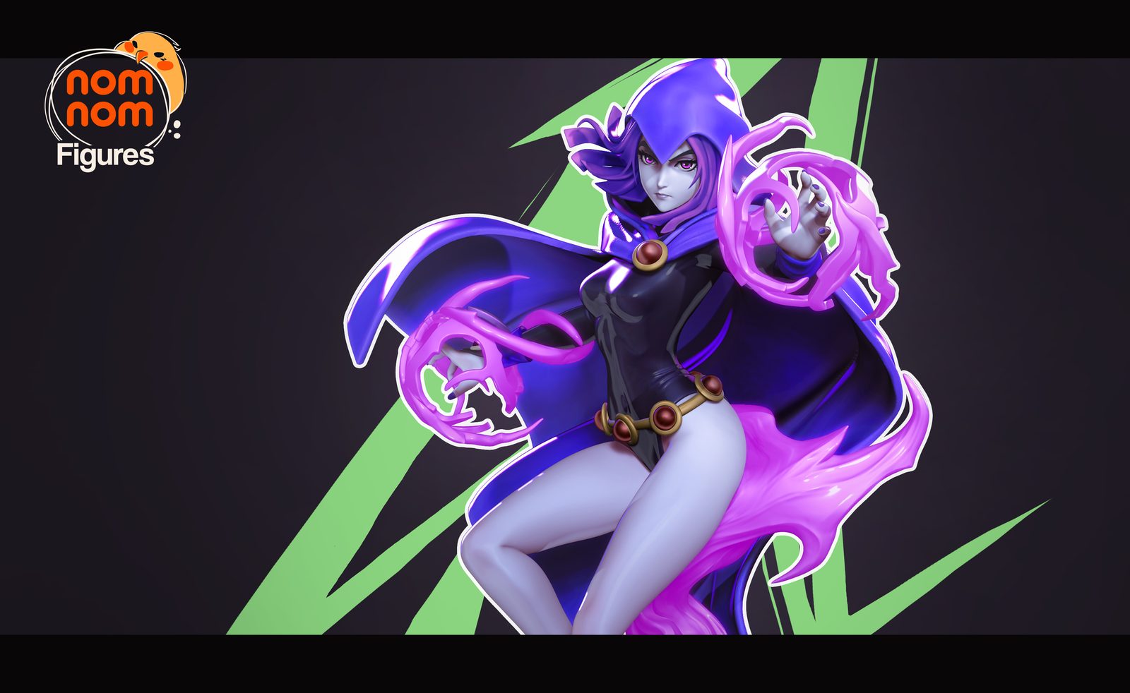 Teen Titans view 2