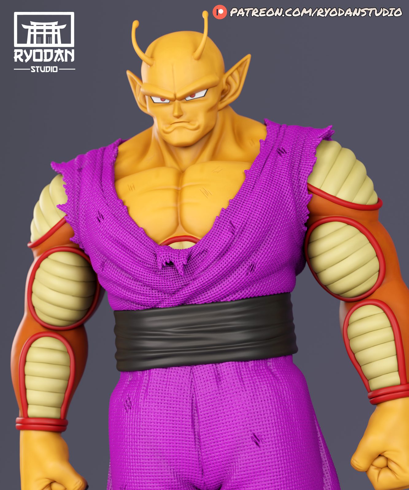 Orange Piccolo (Basic Tier) view 5