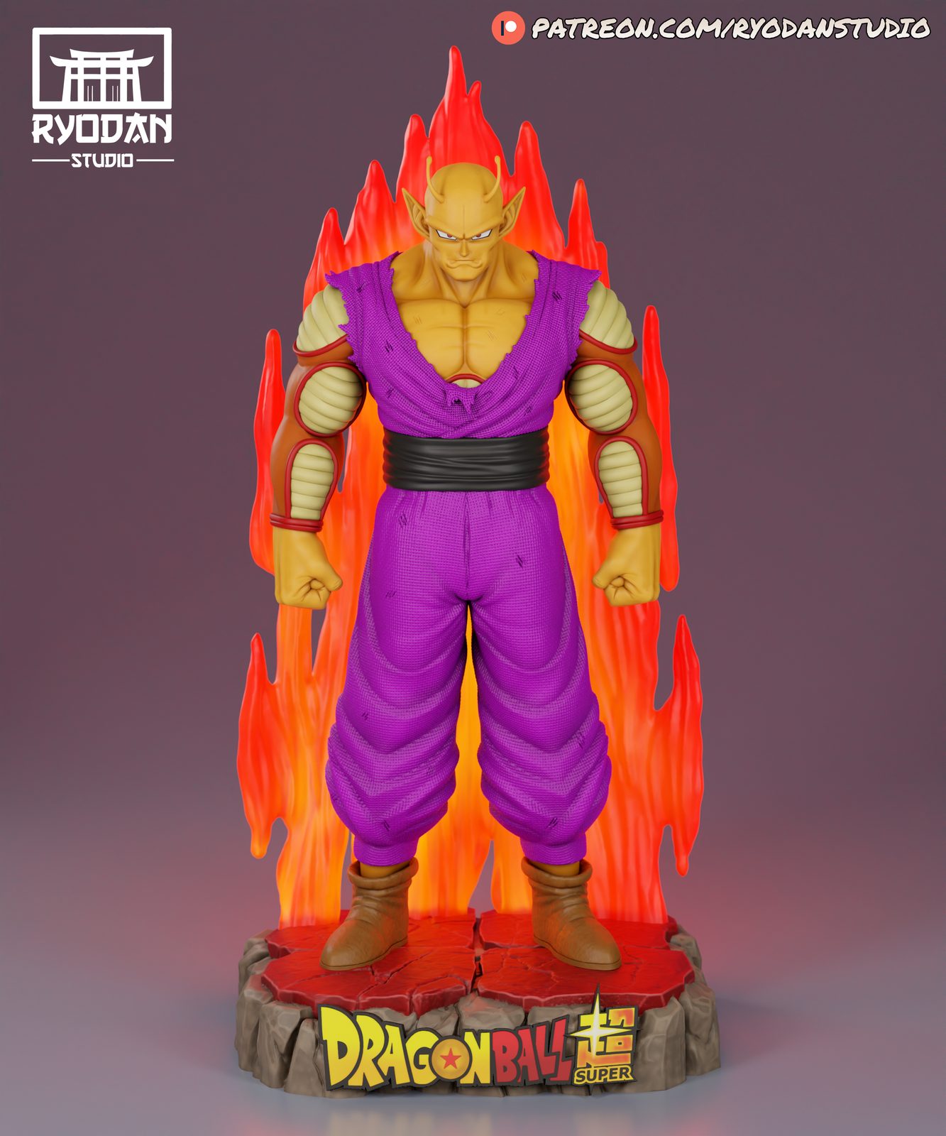 Orange Piccolo (Basic Tier) view 6