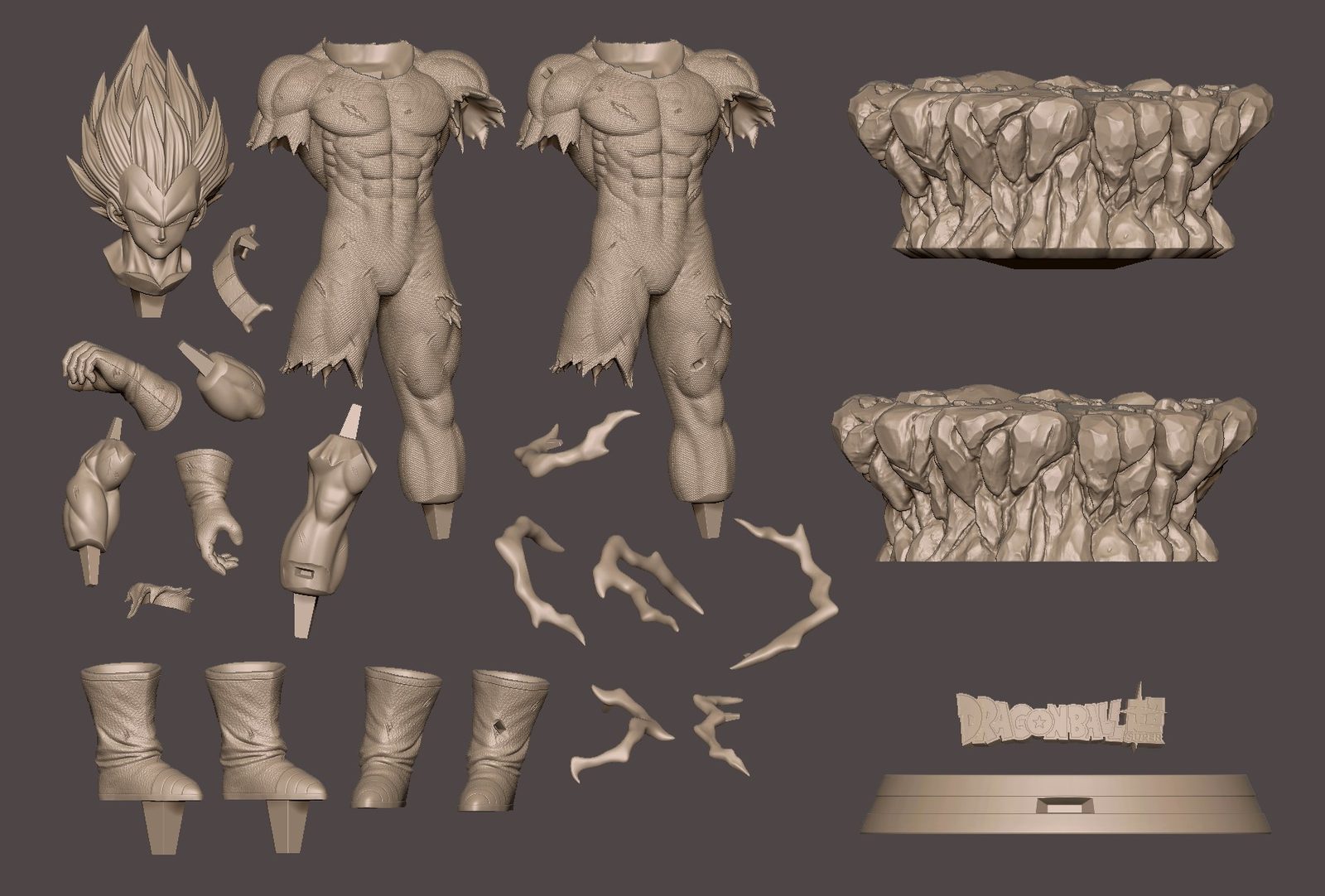 Ultra Ego (Basictier) view 2