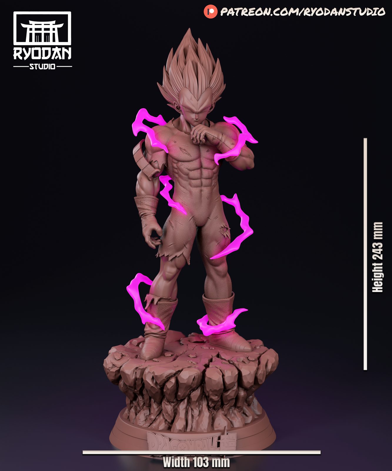 Ultra Ego (Basictier) view 6