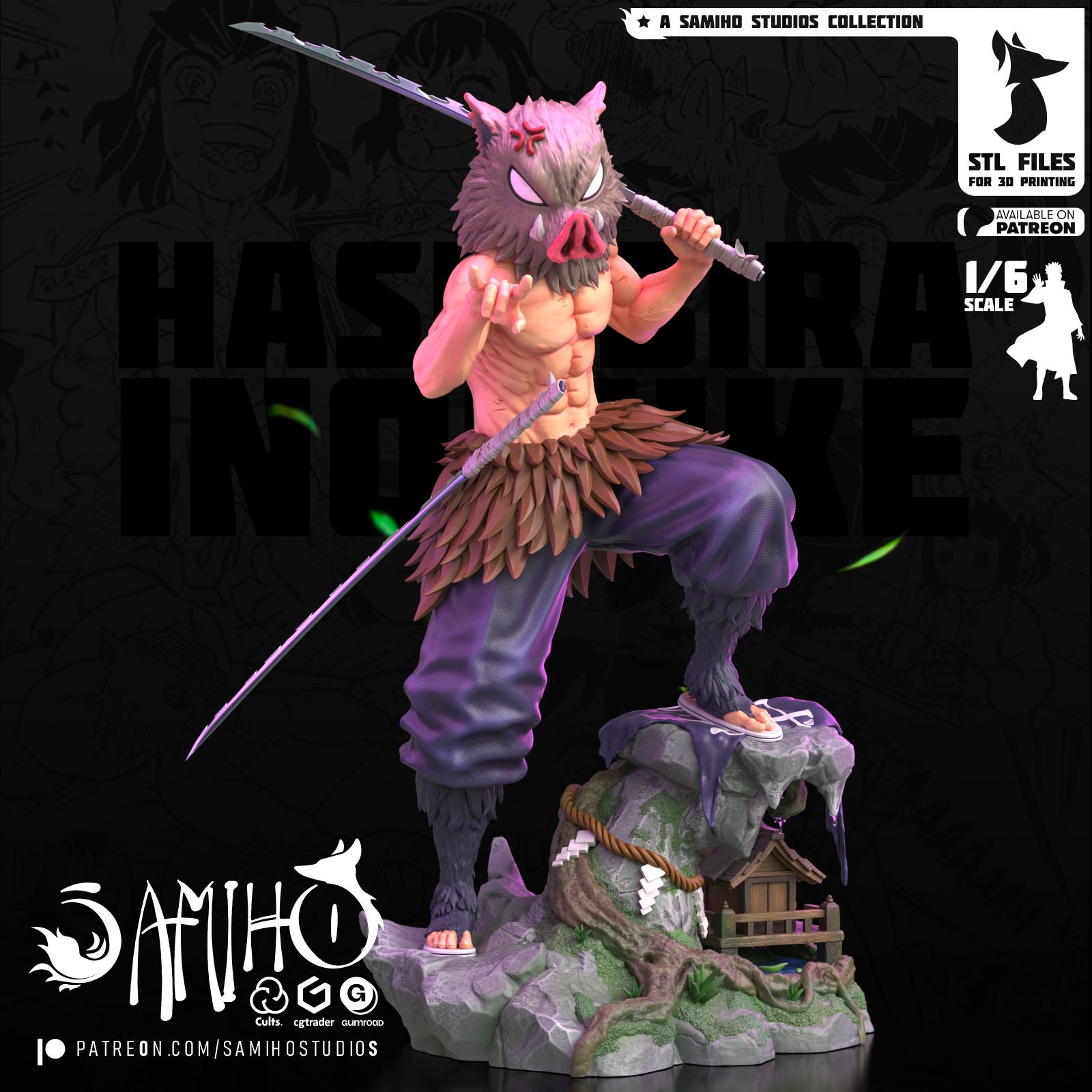 Hashibira Inosuke