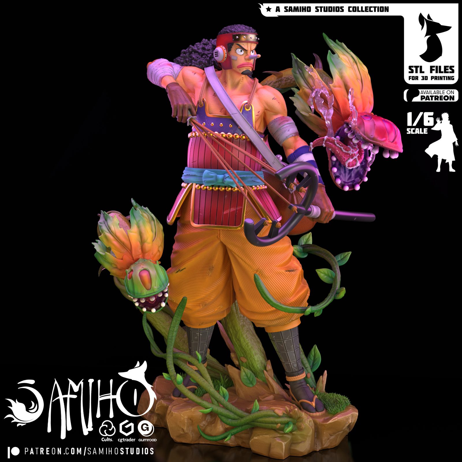 Usopp Onigashima