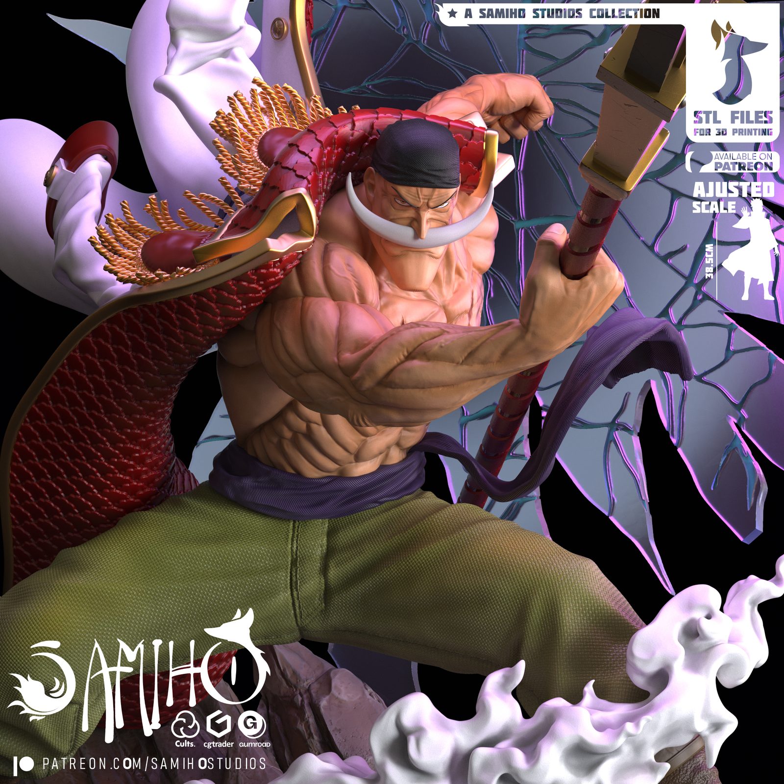 Whitebeard view 2