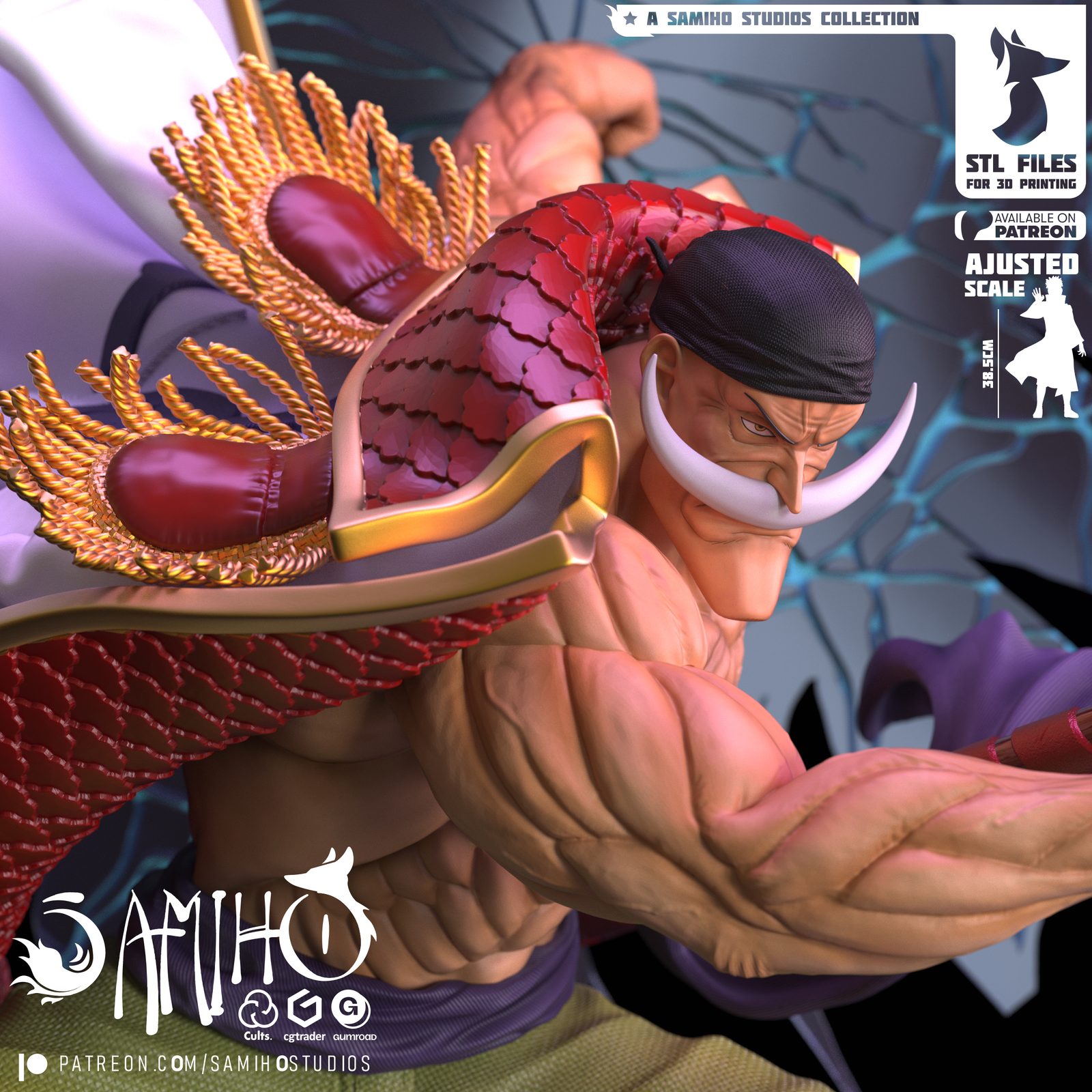 Whitebeard view 4