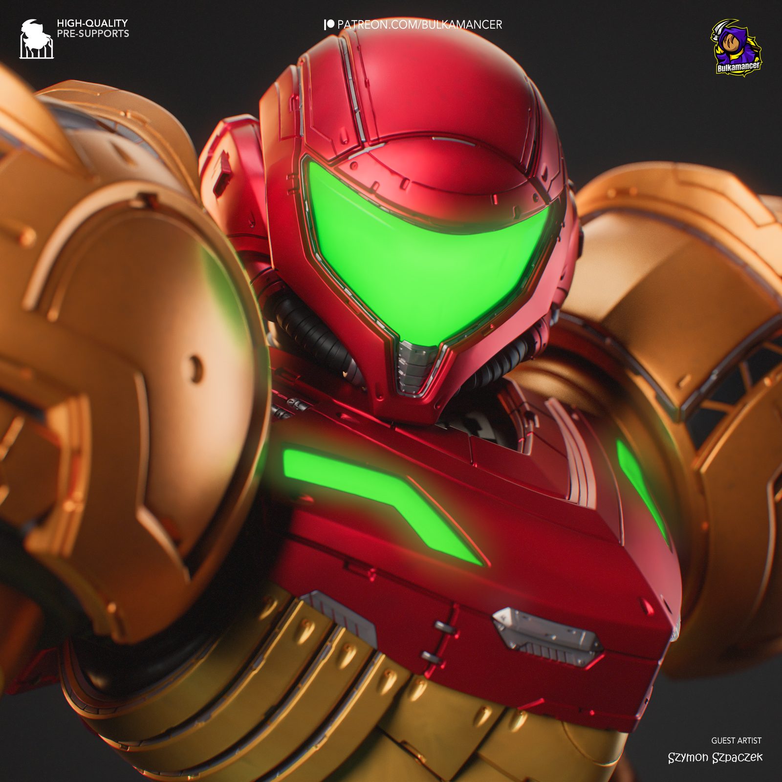 Metroid view 2