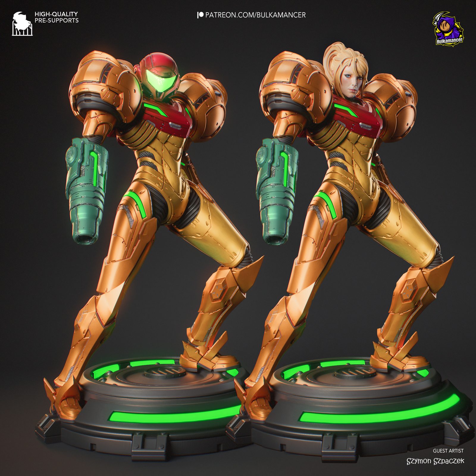 Metroid view 3