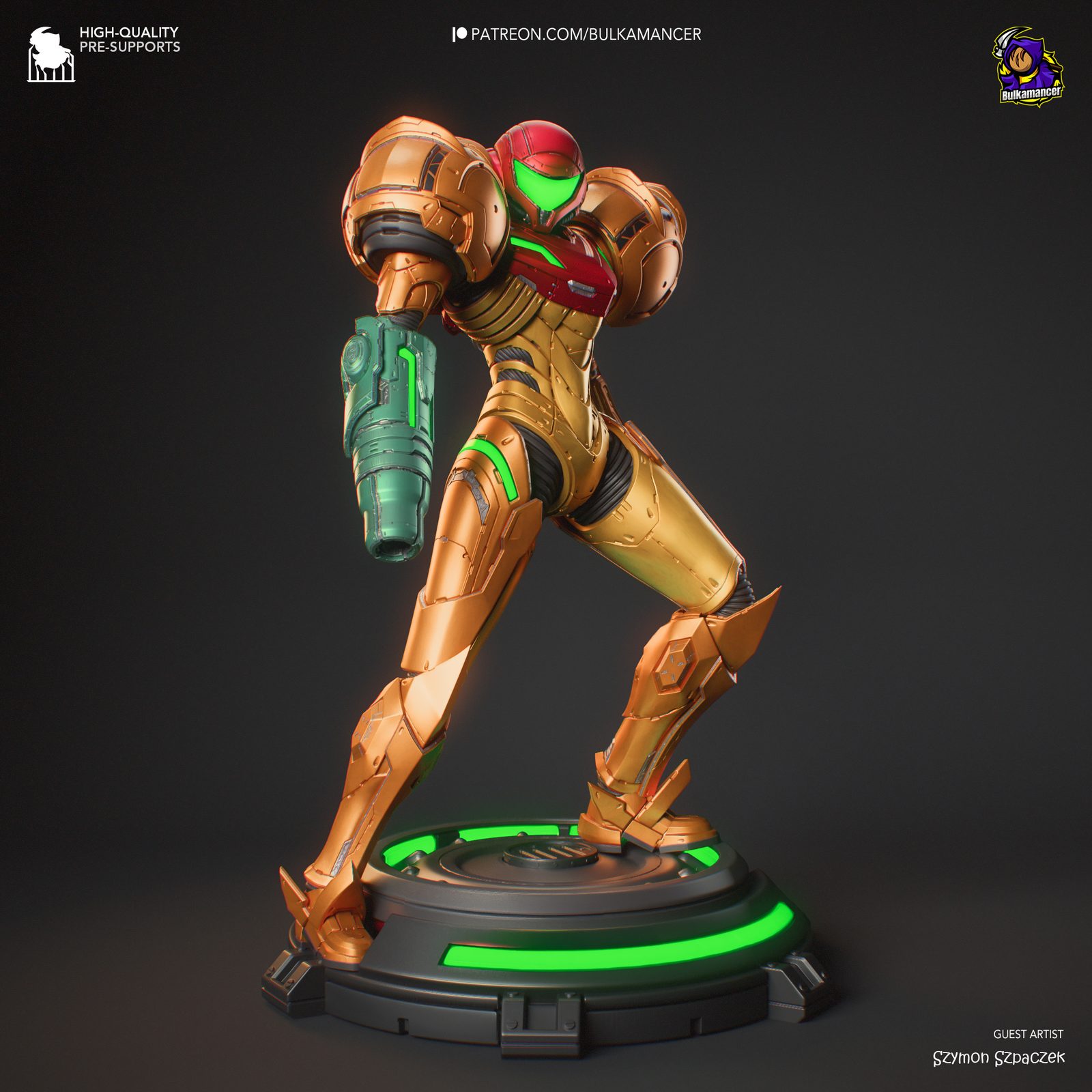 Metroid view 4