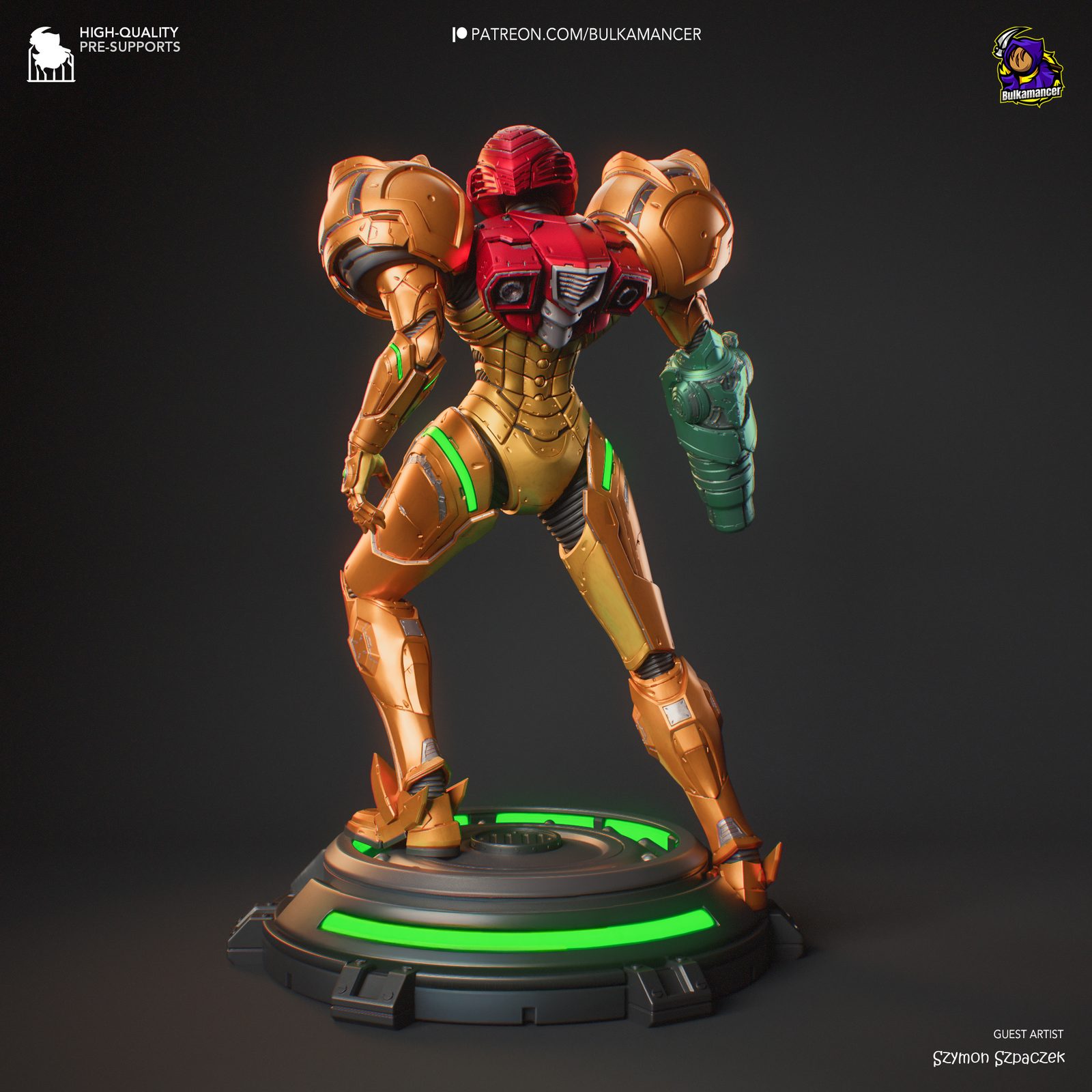 Metroid view 6