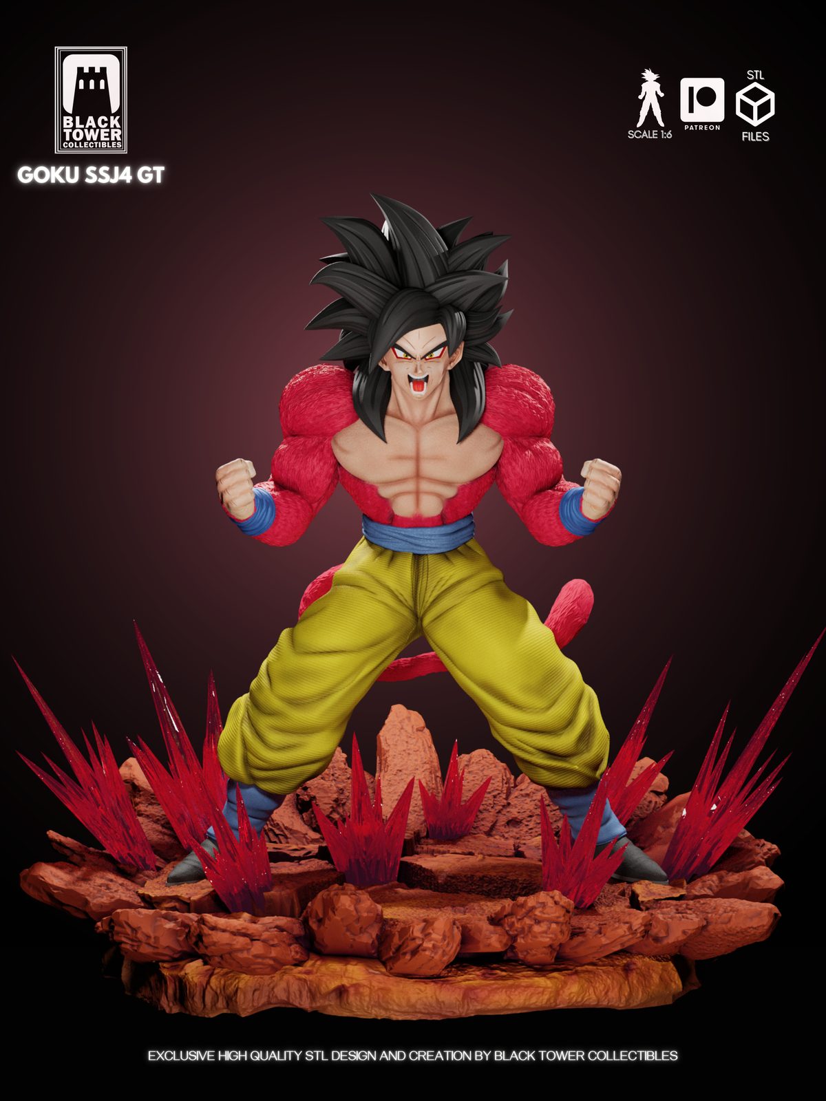 Black Tower Collectibles