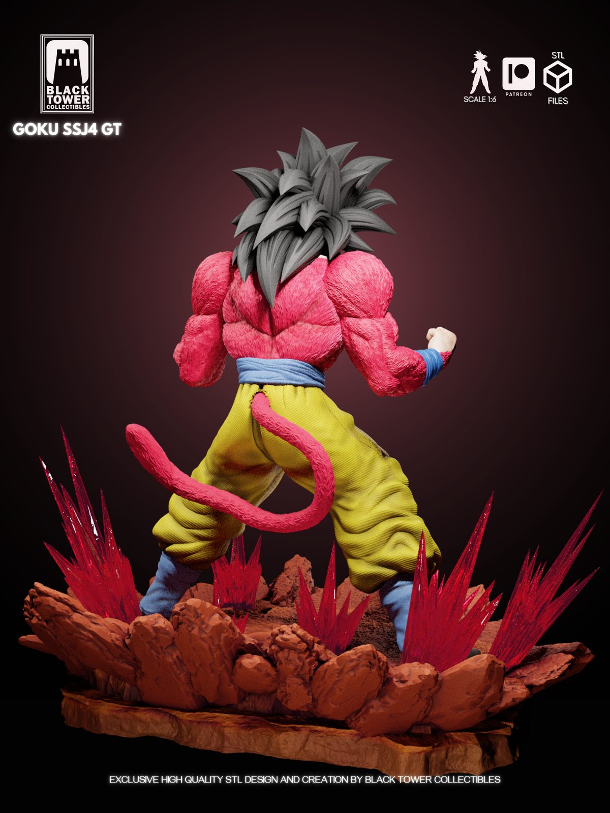 Black Tower Collectibles view 3