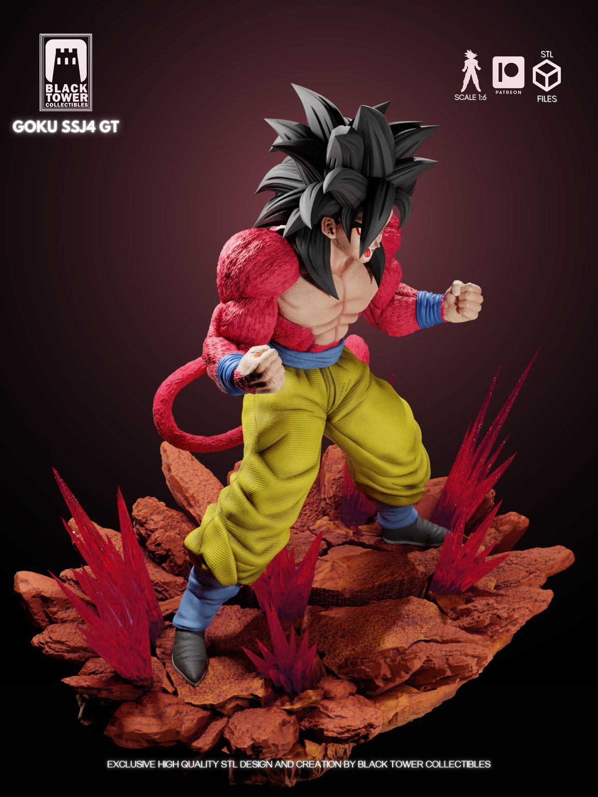 Black Tower Collectibles view 4