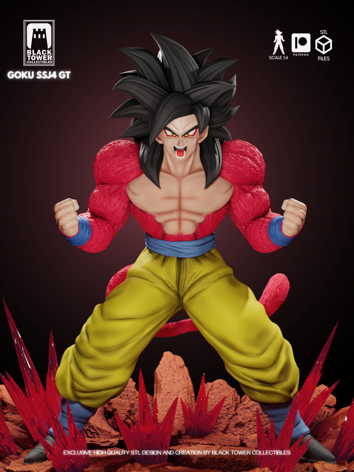 Black Tower Collectibles view 5