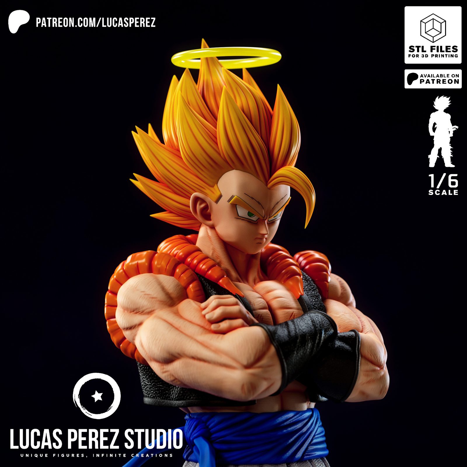 Lucas Perez view 3