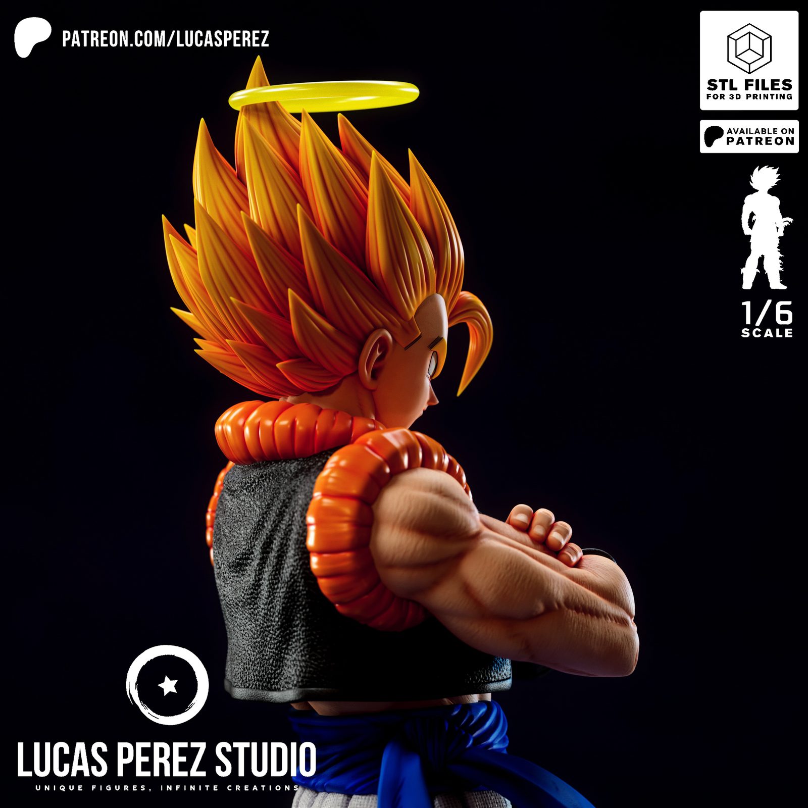 Lucas Perez view 5