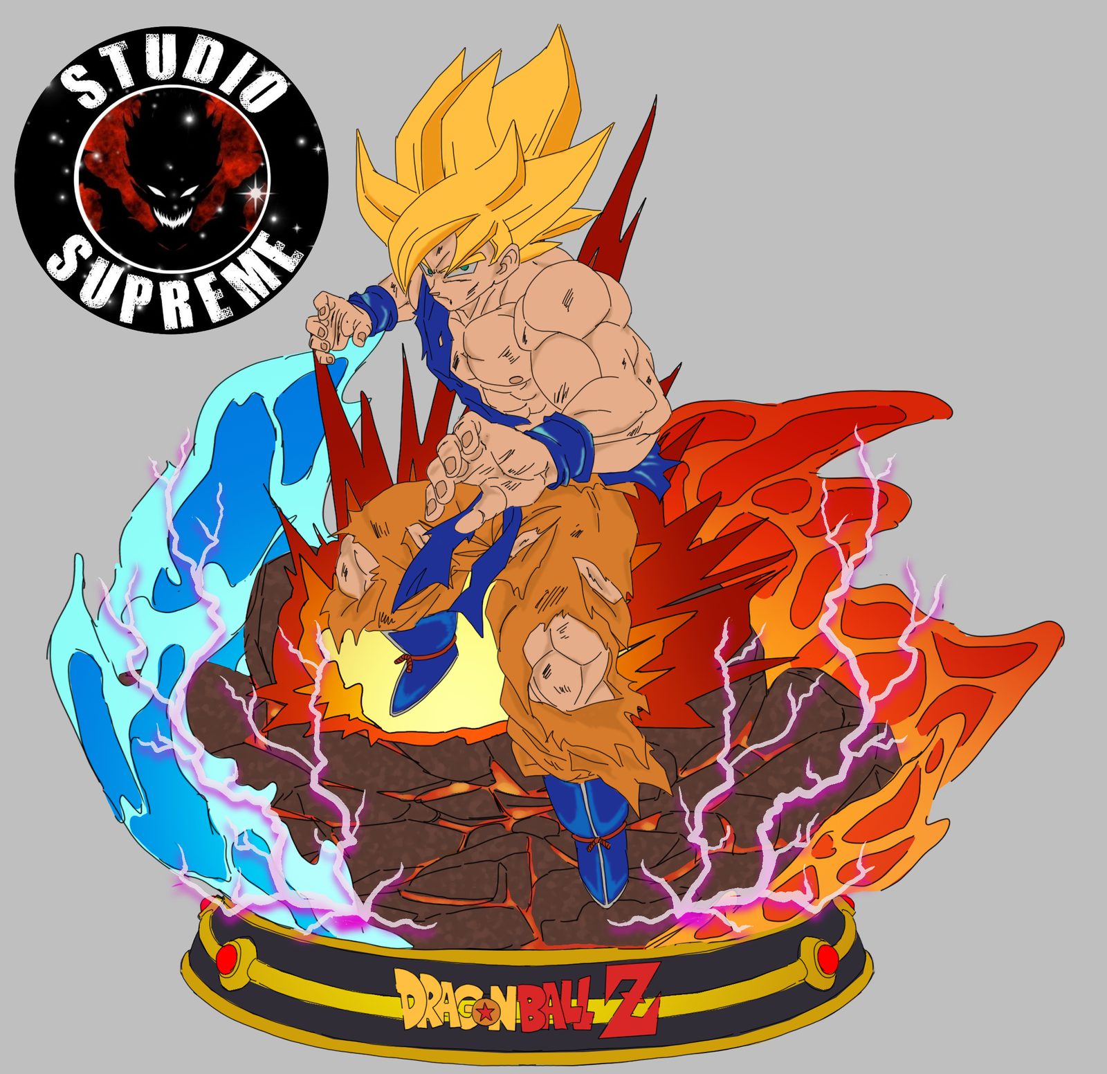 GOKU NAMEK