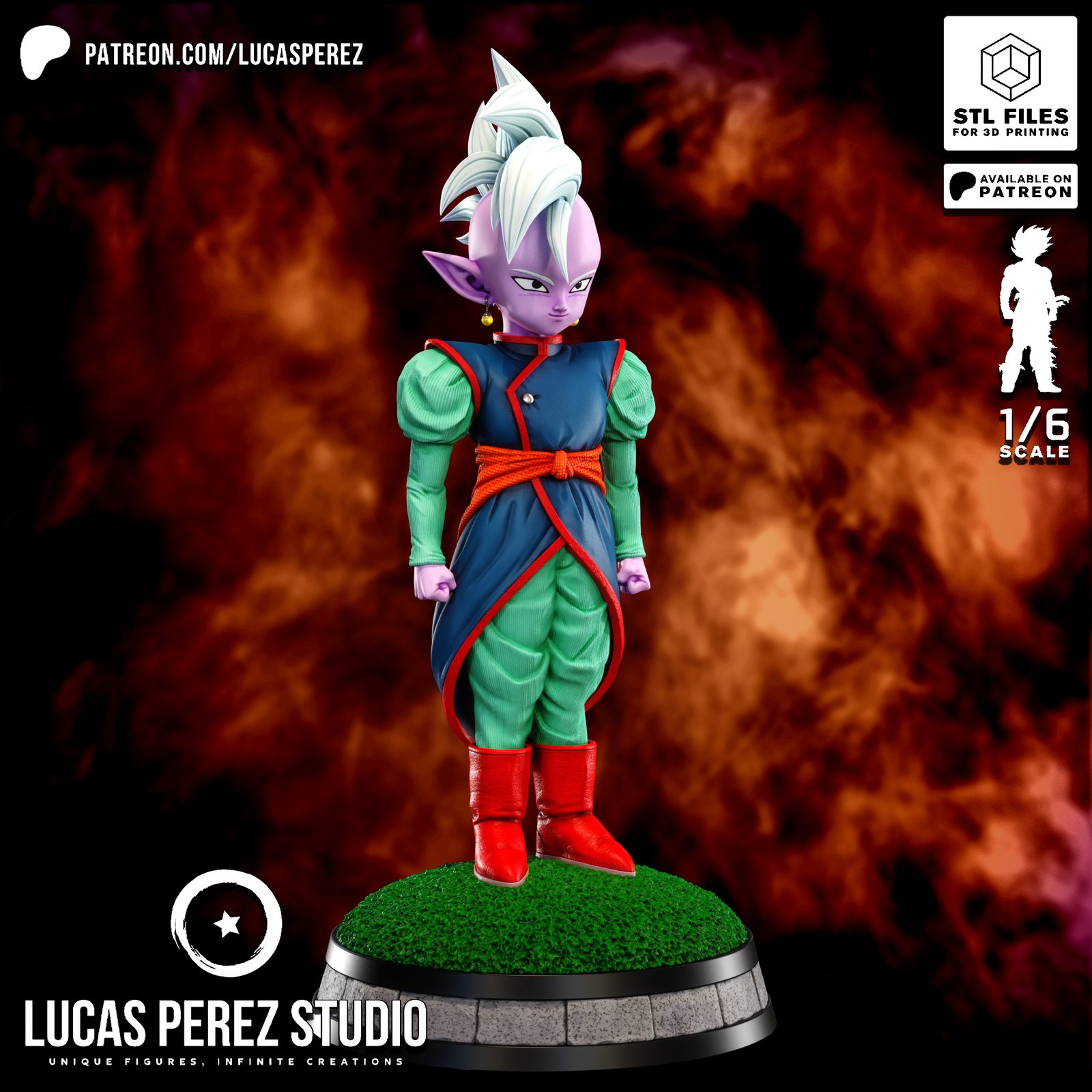 Lucas Perez view 2
