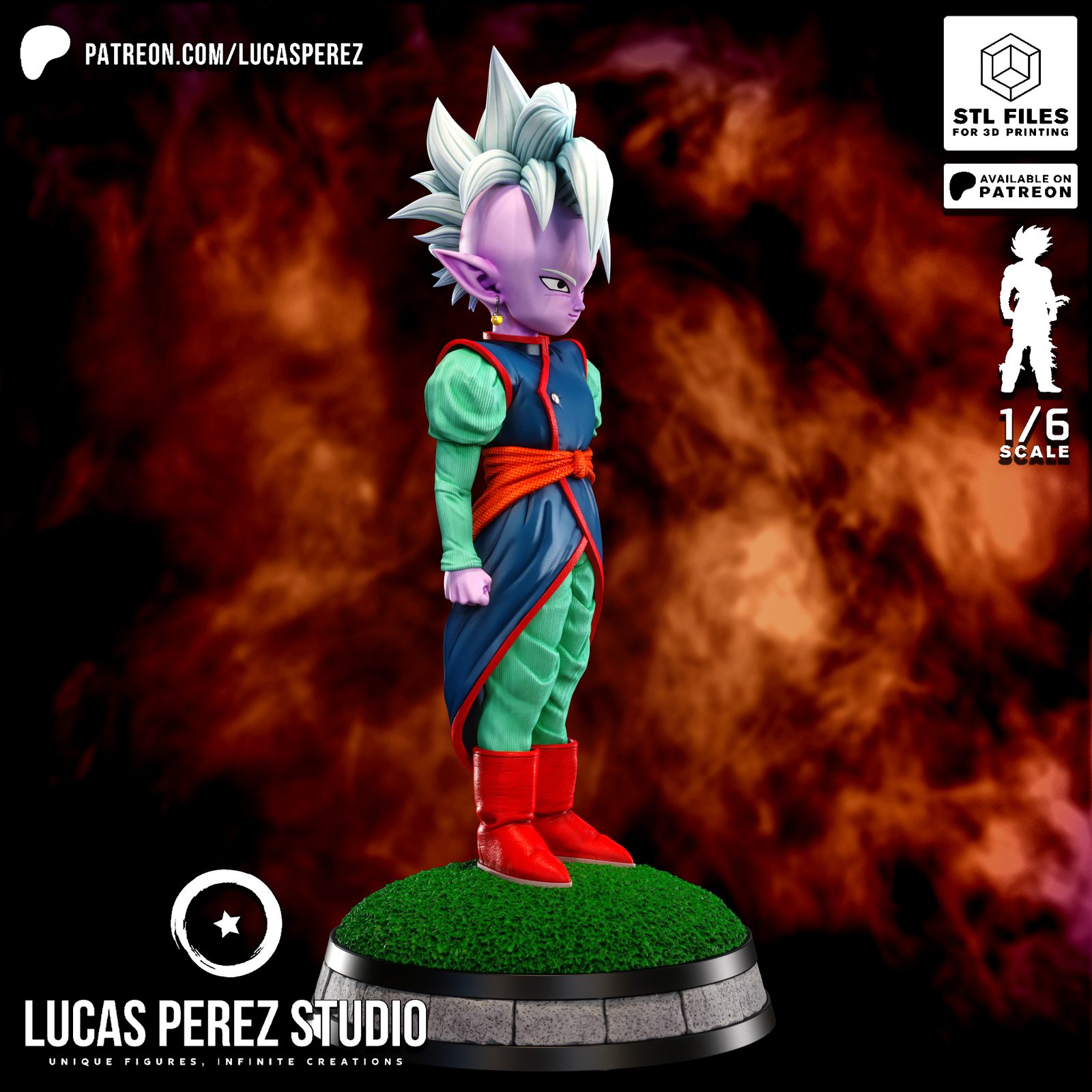 Lucas Perez view 3