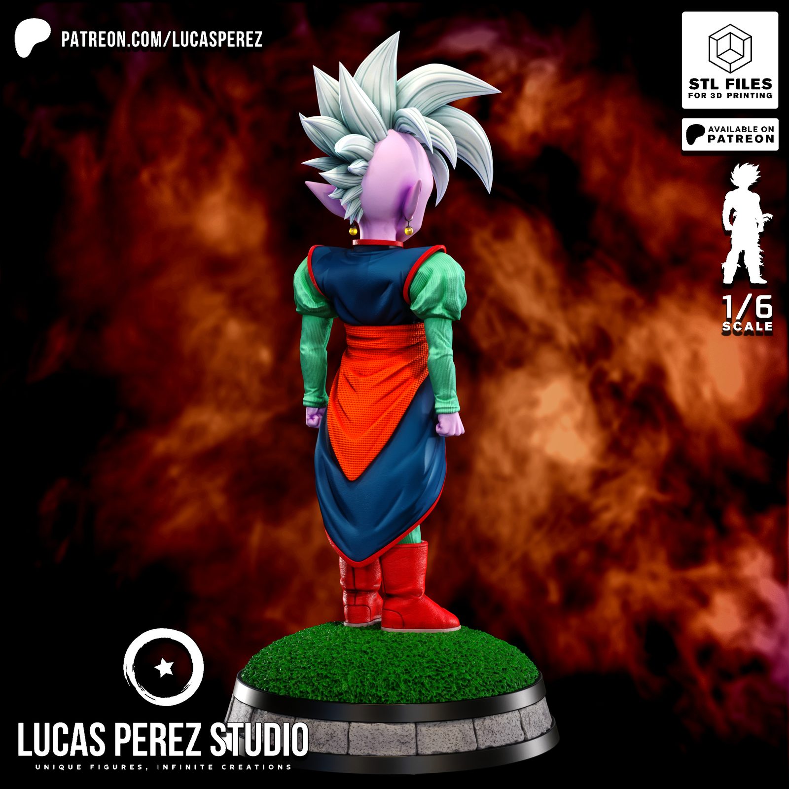 Lucas Perez view 4
