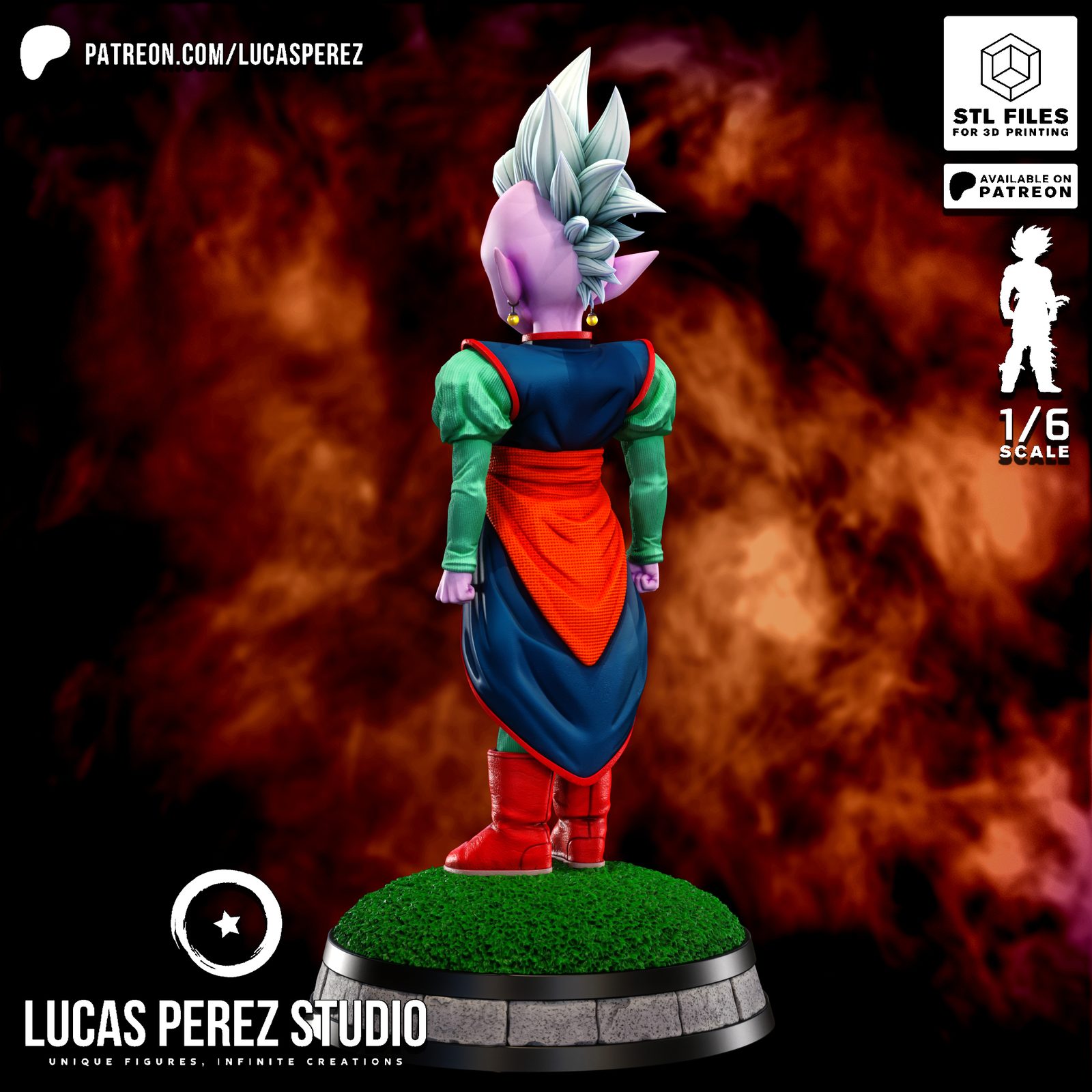 Lucas Perez view 5