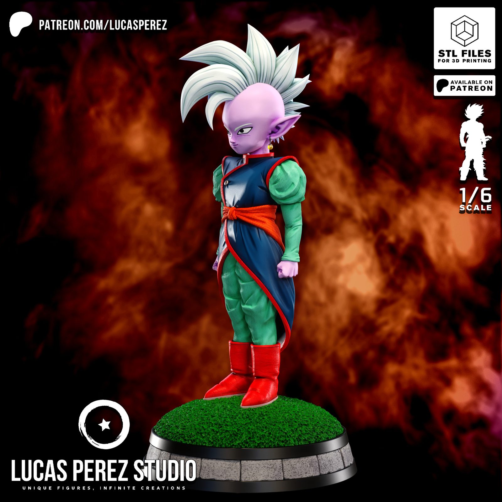 Lucas Perez view 6