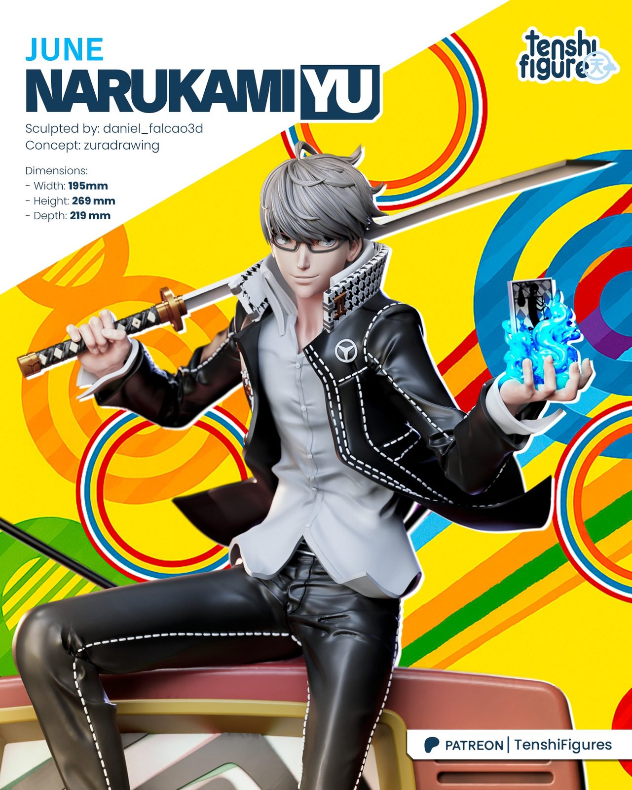 Yu Narukami