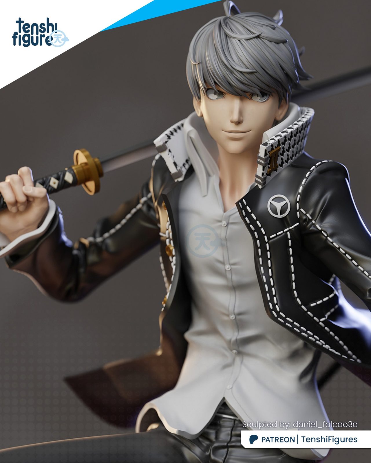Yu Narukami view 4