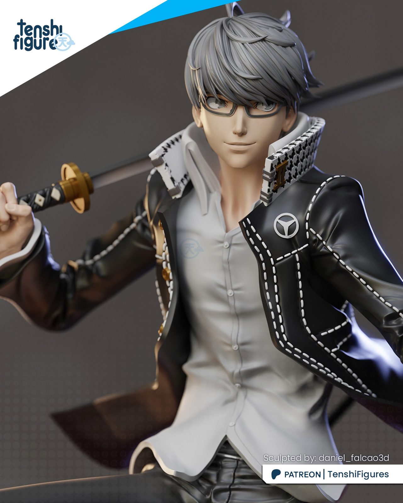 Yu Narukami view 5