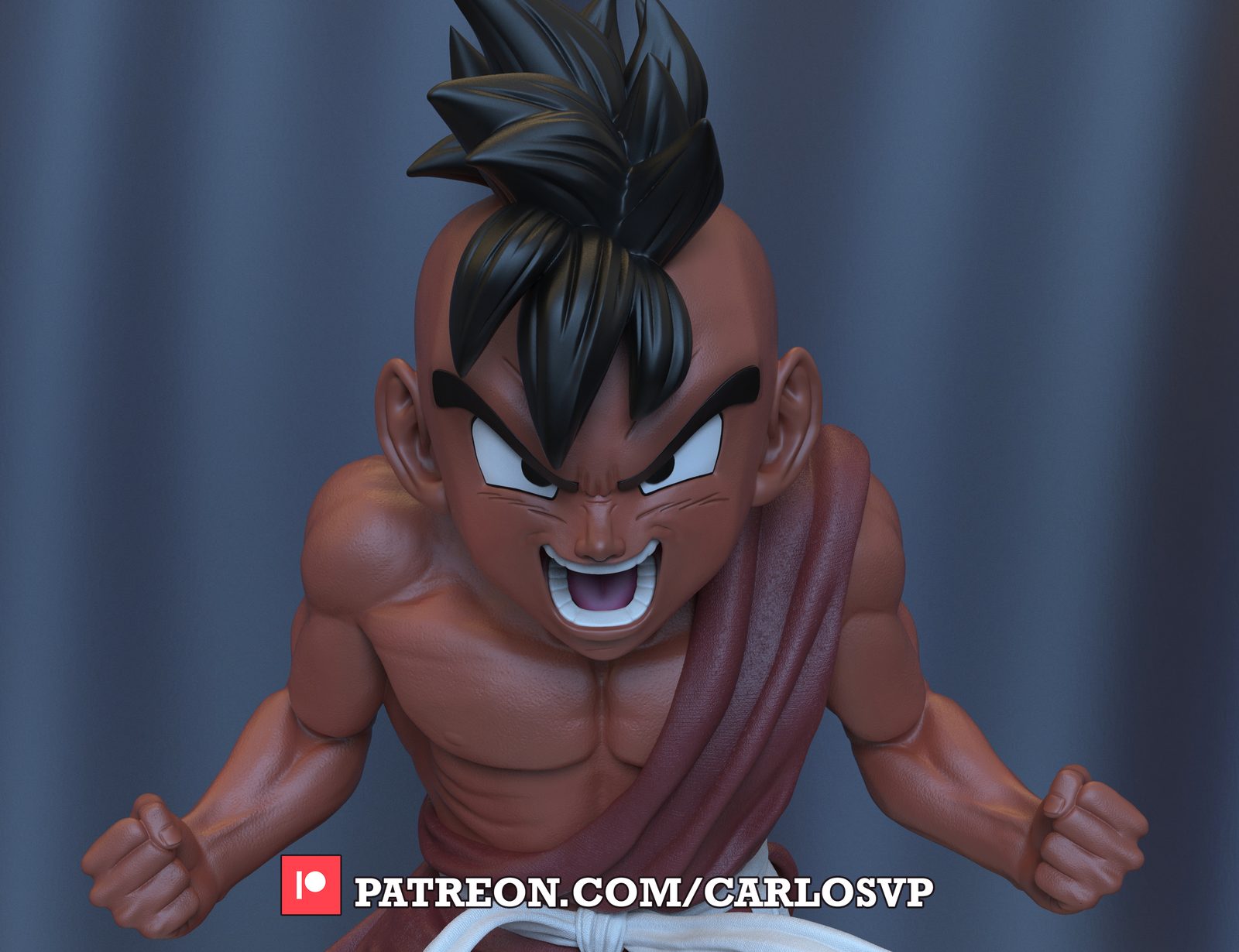 Uub By Carlos Vp view 2
